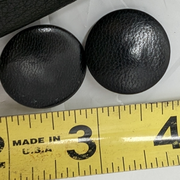 Vintage women's Hungarian Leather Jacket - Picture 6 of 10